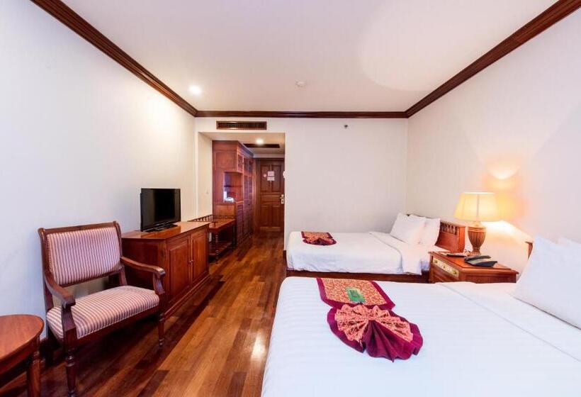 اتاق سوپریور, Steung Siem Reap