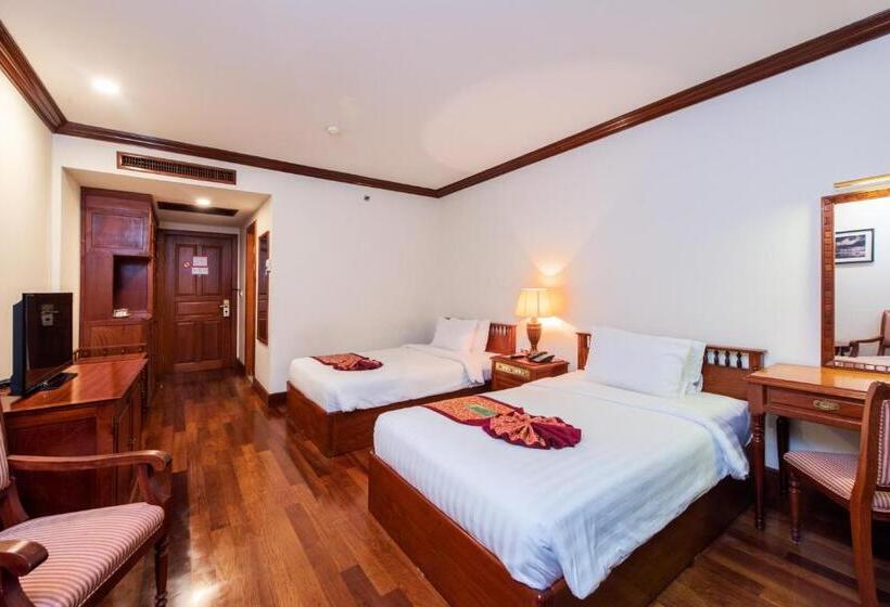 اتاق لوکس, Steung Siem Reap