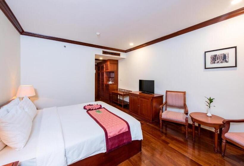 اتاق سوپریور, Steung Siem Reap