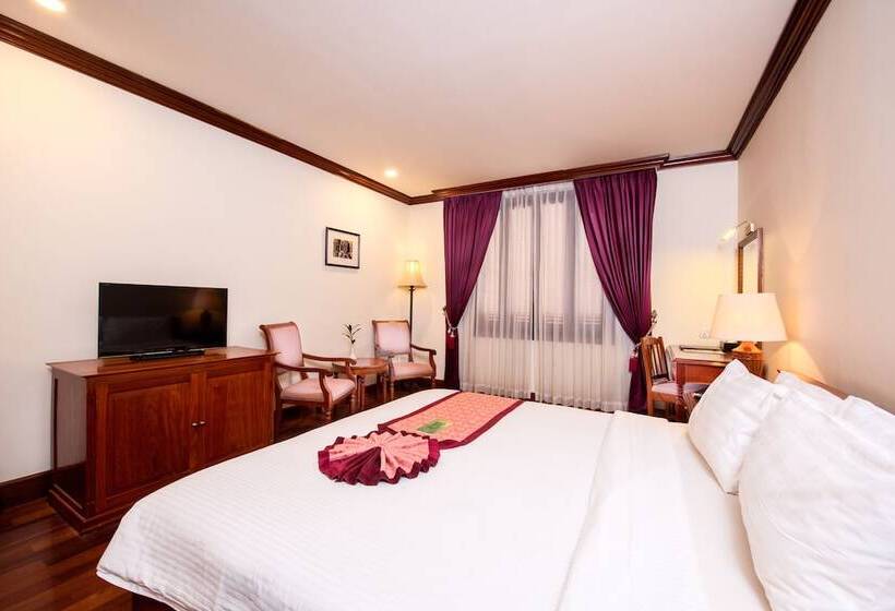 اتاق سوپریور, Steung Siem Reap