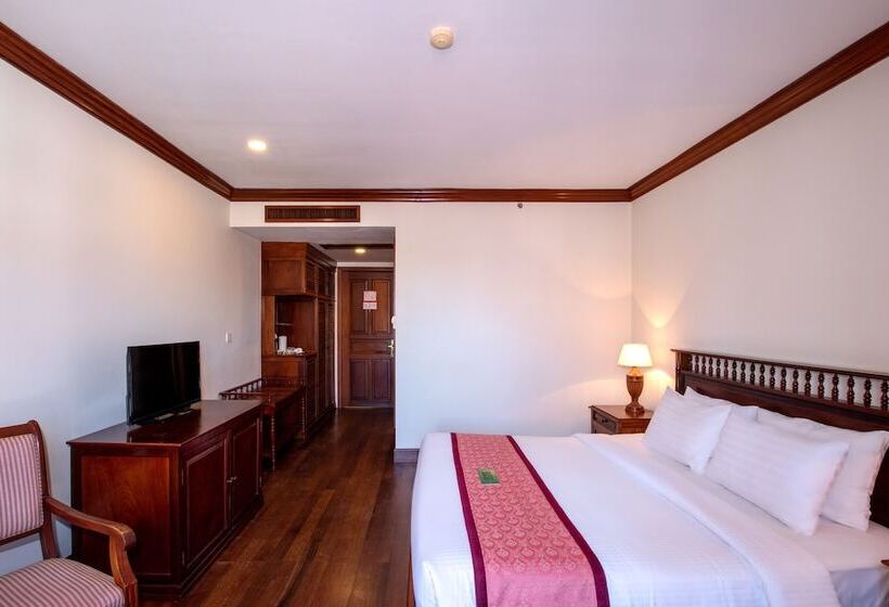 اتاق لوکس, Steung Siem Reap