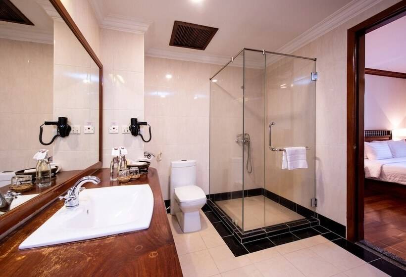 سوییت جونیور, Steung Siem Reap