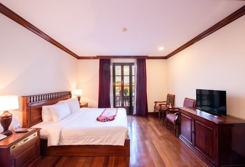 سوییت جونیور, Steung Siem Reap