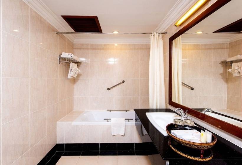 سوییت جونیور, Steung Siem Reap