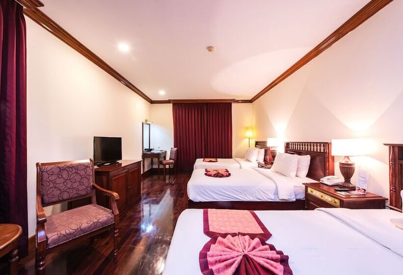 اتاق لوکس سه تخته, Steung Siem Reap