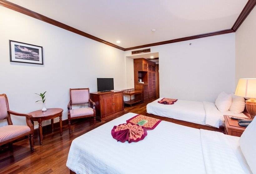 اتاق لوکس, Steung Siem Reap