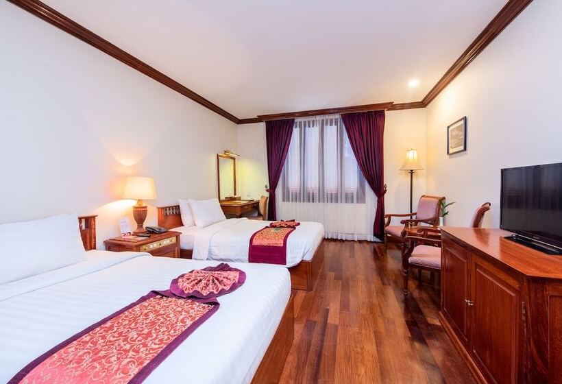 اتاق سوپریور, Steung Siem Reap