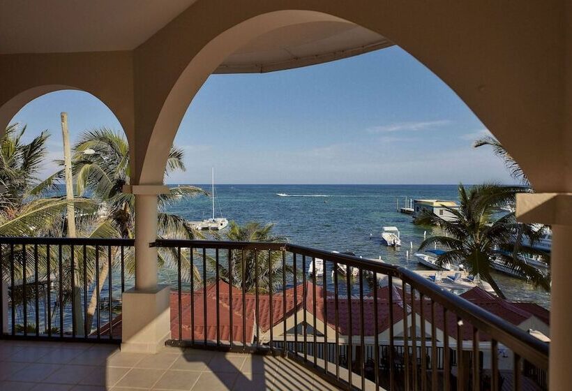 جناح مطلّ علي البحر, Sunbreeze Suites