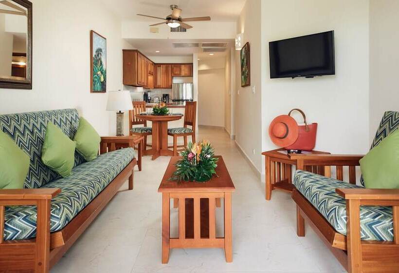 جناح مطلّ علي البحر, Sunbreeze Suites