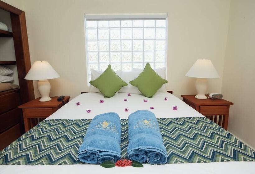 جناح مطلّ علي البحر, Sunbreeze Suites