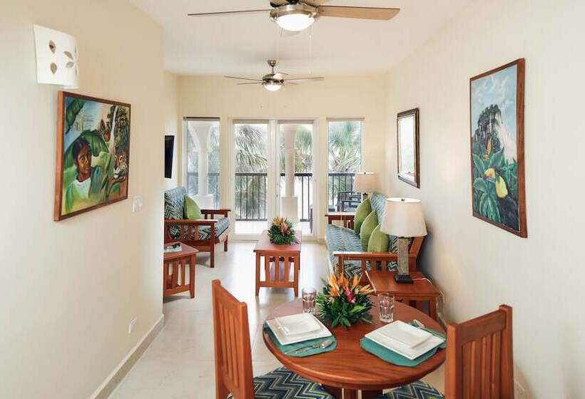 Люкс Вид на Море, Sunbreeze Suites