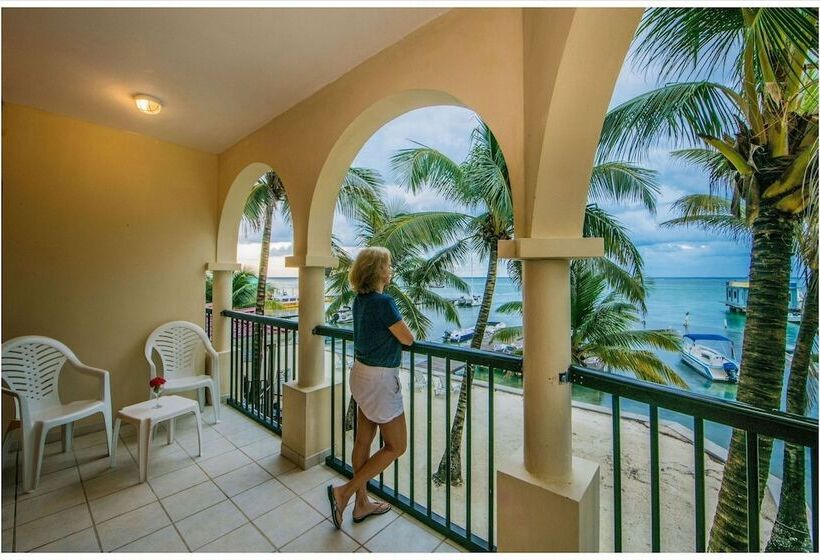 جناح مطلّ علي البحر, Sunbreeze Suites