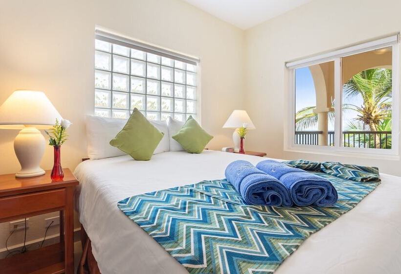 جناح مطلّ علي البحر, Sunbreeze Suites