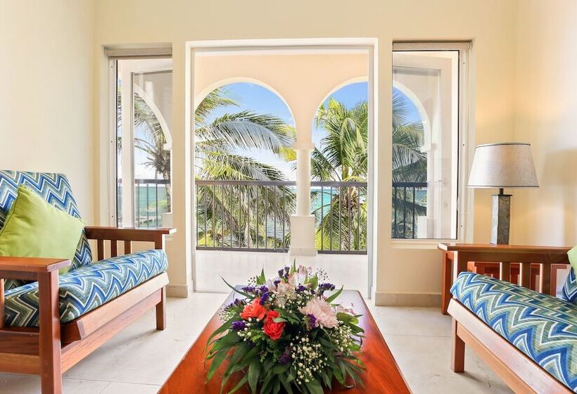 جناح مطلّ علي البحر, Sunbreeze Suites