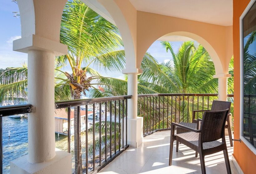 جناح مطلّ علي البحر, Sunbreeze Suites