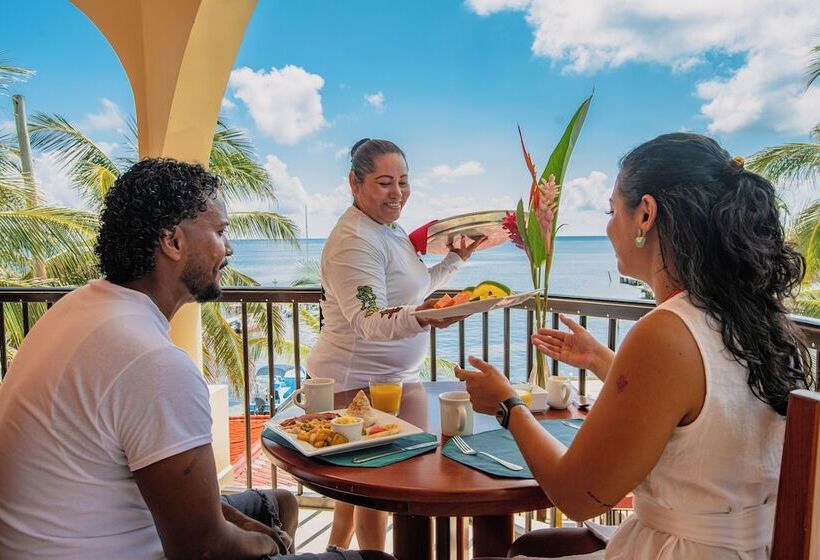 جناح مطلّ علي البحر, Sunbreeze Suites