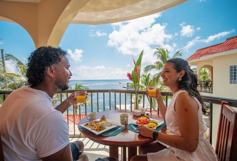 Люкс Вид на Море, Sunbreeze Suites