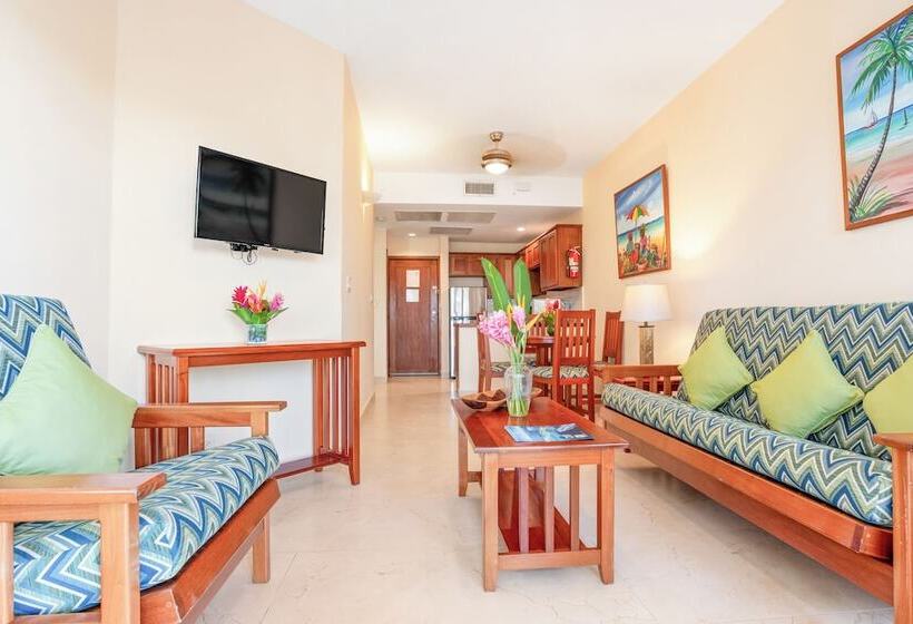 Люкс Вид на Море, Sunbreeze Suites