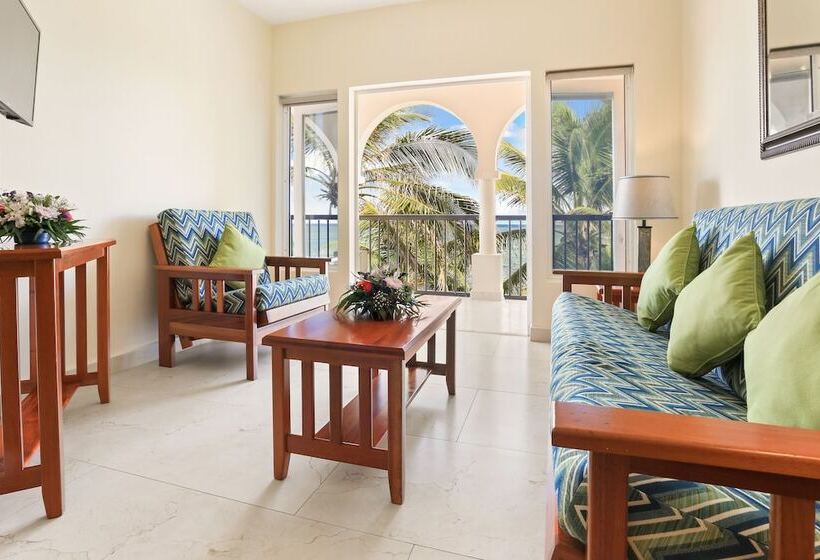 جناح مطلّ علي البحر, Sunbreeze Suites