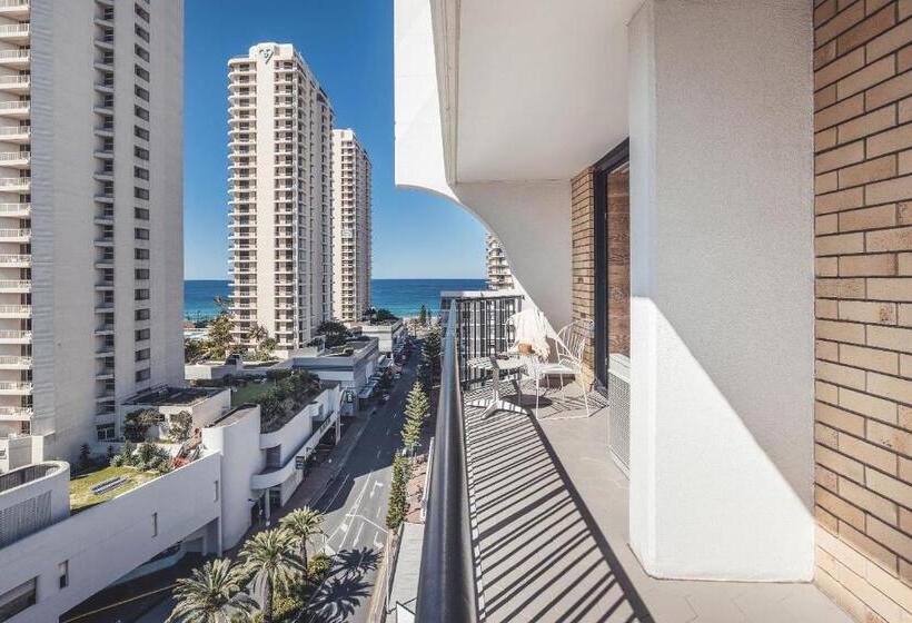 Номер Deluxe Кровать Кинг, The Island Gold Coast