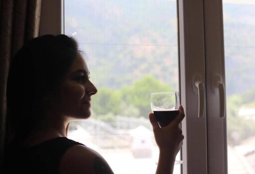 バルコニー付きスタンダードルーム, Tonoz Beach