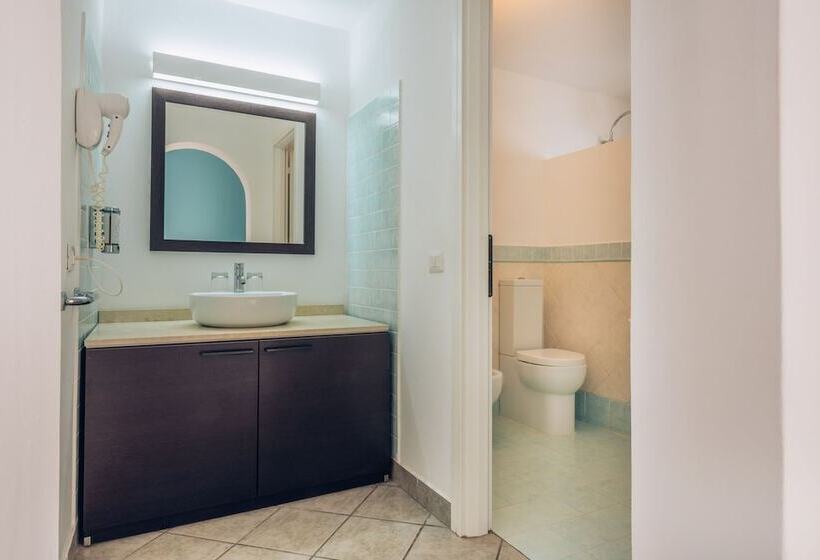 トリプルクラシックルーム, VOI Praia de Chaves Resort