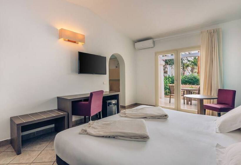 トリプルクラシックルーム, VOI Praia de Chaves Resort