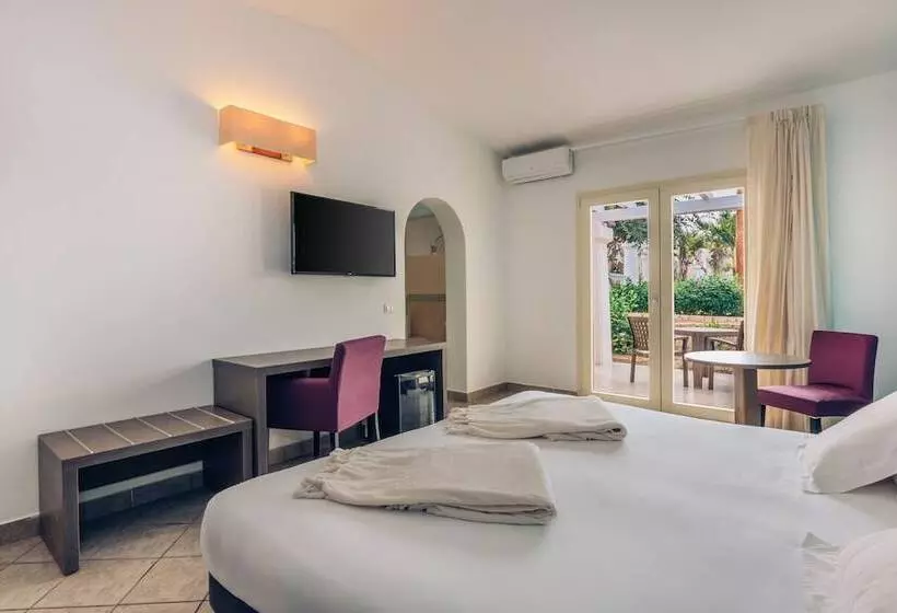 اتاق کلاسیک سه تخته, VOI Praia de Chaves Resort