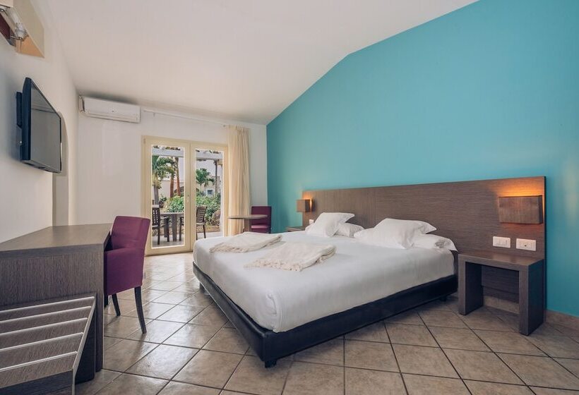 トリプルクラシックルーム, VOI Praia de Chaves Resort