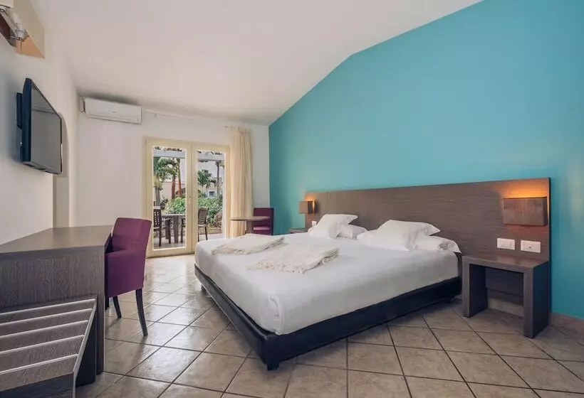 اتاق کلاسیک سه تخته, VOI Praia de Chaves Resort