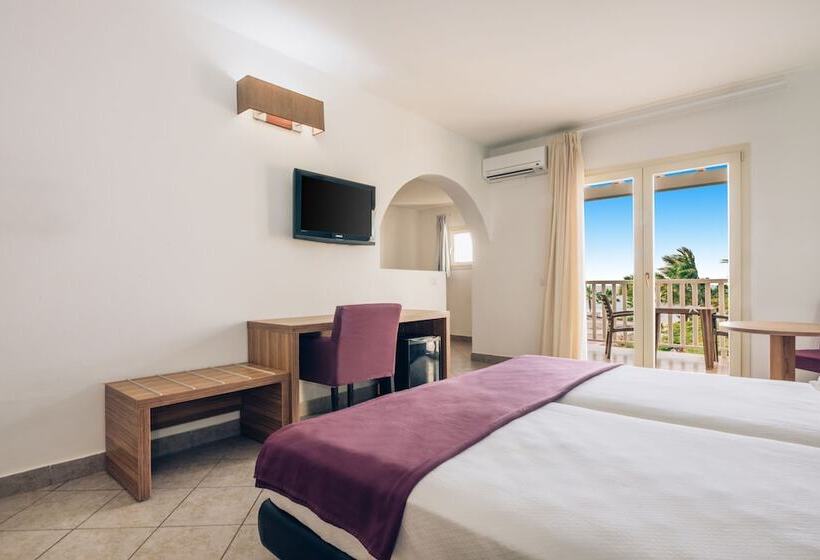 オーシャンビューファミリールーム, VOI Praia de Chaves Resort