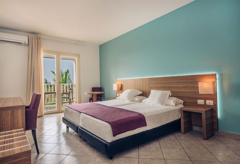 オーシャンビューファミリールーム, VOI Praia de Chaves Resort