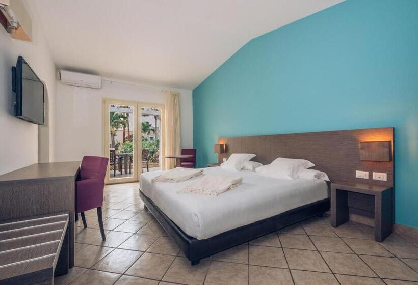 اتاق کلاسیک سه تخته, VOI Praia de Chaves Resort