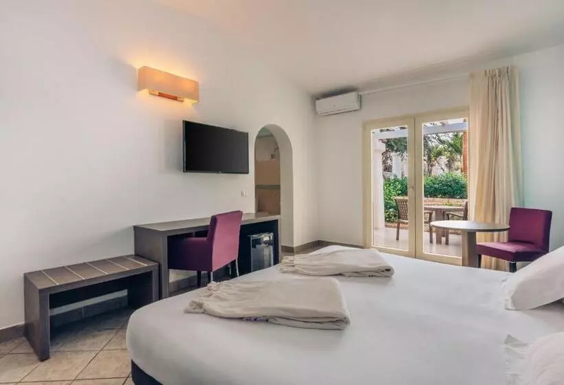 اتاق کلاسیک سه تخته, VOI Praia de Chaves Resort