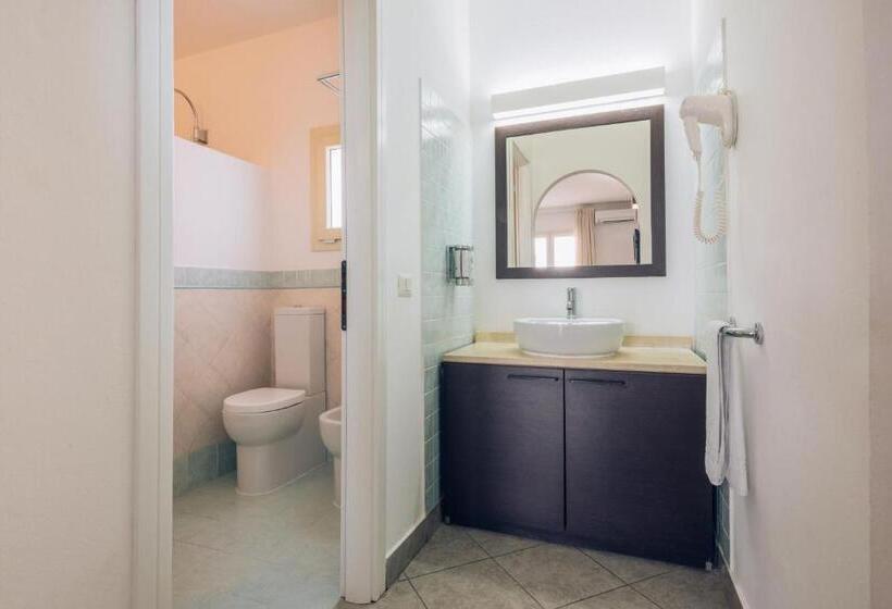 Triple Room Sea View, VOI Praia de Chaves Resort