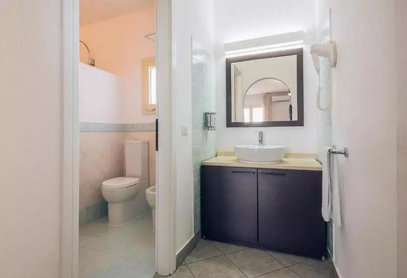 Triple Room Sea View, VOI Praia de Chaves Resort