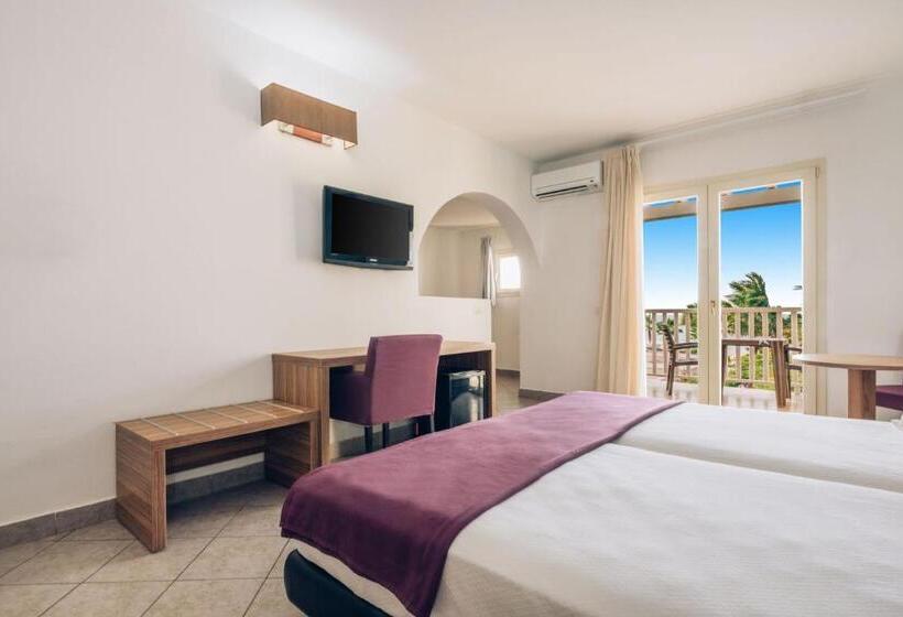 オーシャンビューファミリールーム, VOI Praia de Chaves Resort