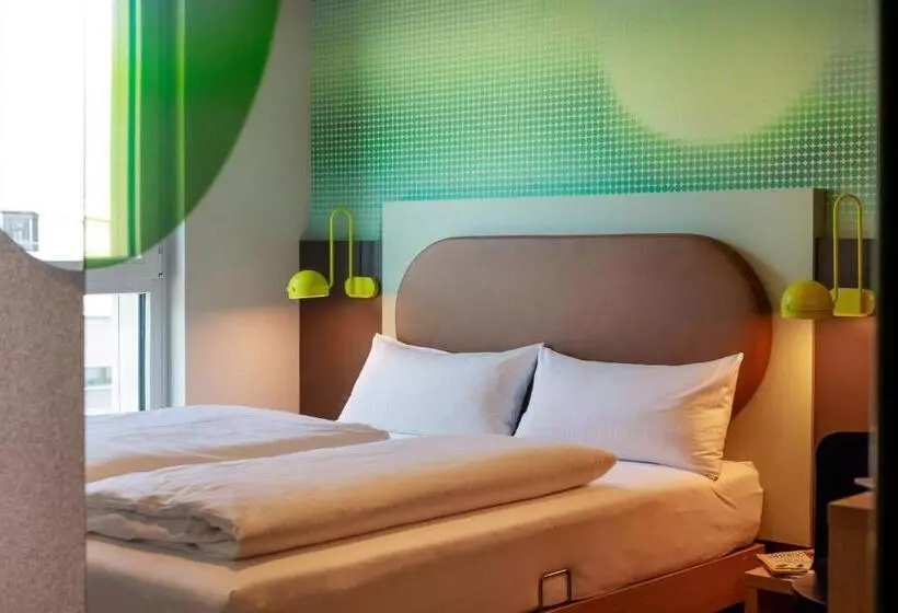 スタンダードルーム, Lyvinn Hotel Frankfurt