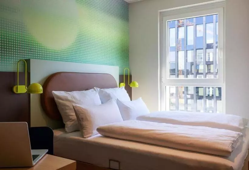 スタンダードルーム, Lyvinn Hotel Frankfurt