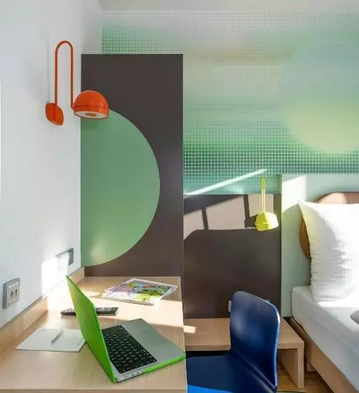 スタンダードルーム, Lyvinn Hotel Frankfurt