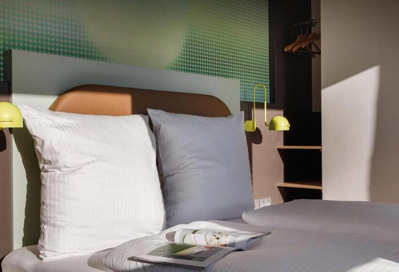 غرفة قياسية, Lyvinn Hotel Frankfurt