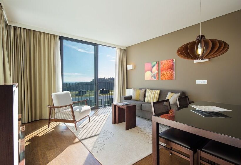 جناح ذو إطلالة, Monchique Resort & Spa