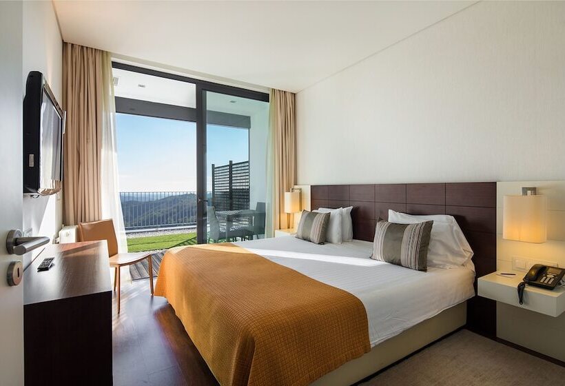 جناح ذو إطلالة, Monchique Resort & Spa