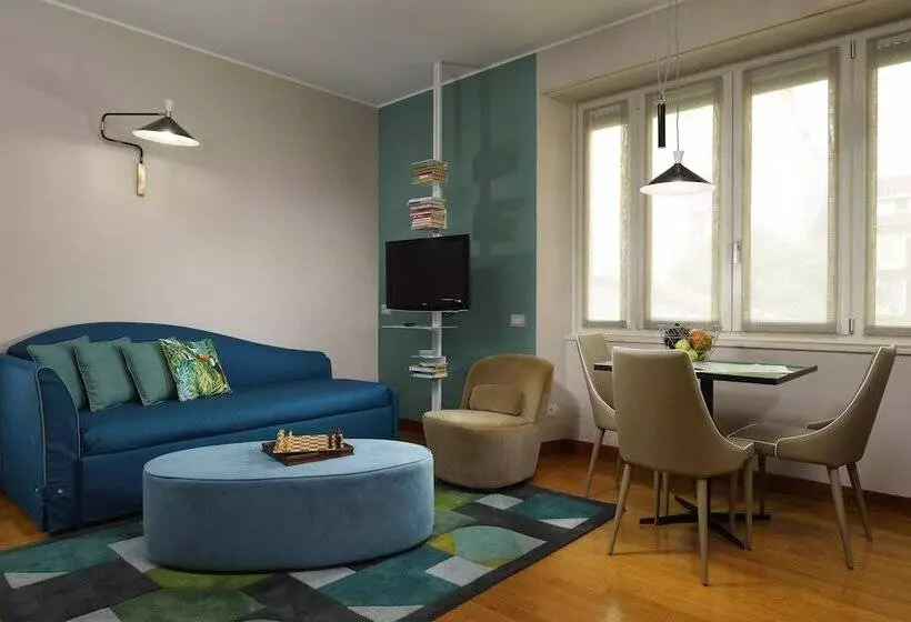 1 Bedroom Executive Apartment