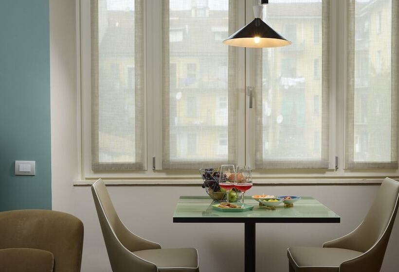 带1个卧室的行政公寓, Residenza Delle Citta