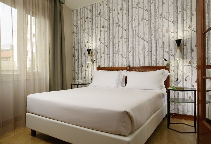 带1个卧室的豪华公寓, Residenza Delle Citta