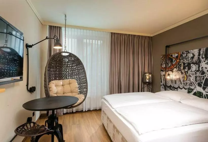 スタンダードルーム, Seminaris Seehotel Potsdam