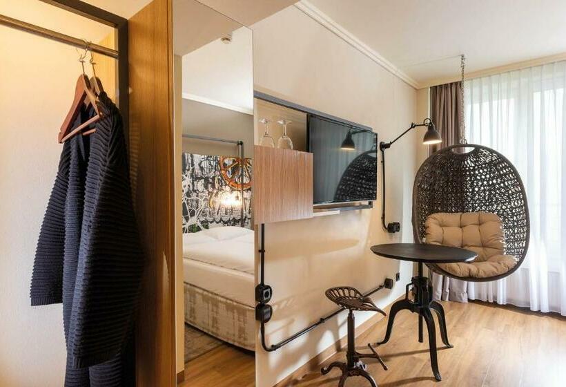 غرفة قياسية, Seminaris Seehotel Potsdam