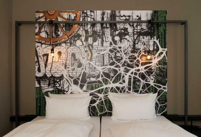 Standardzimmer, Seminaris Seehotel Potsdam