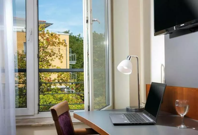 スタンダードルーム, Seminaris Seehotel Potsdam